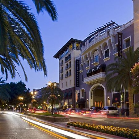 Hotel Valencia Santana Row San José Exterior foto